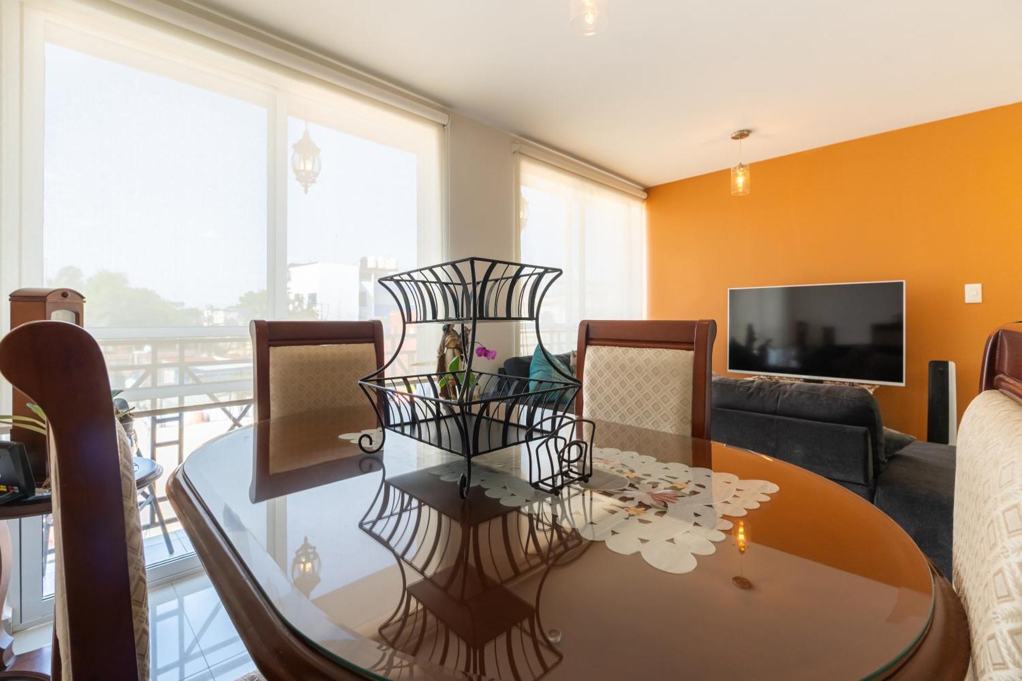 Departamento Completo Coyoacan 墨西哥城 外观 照片