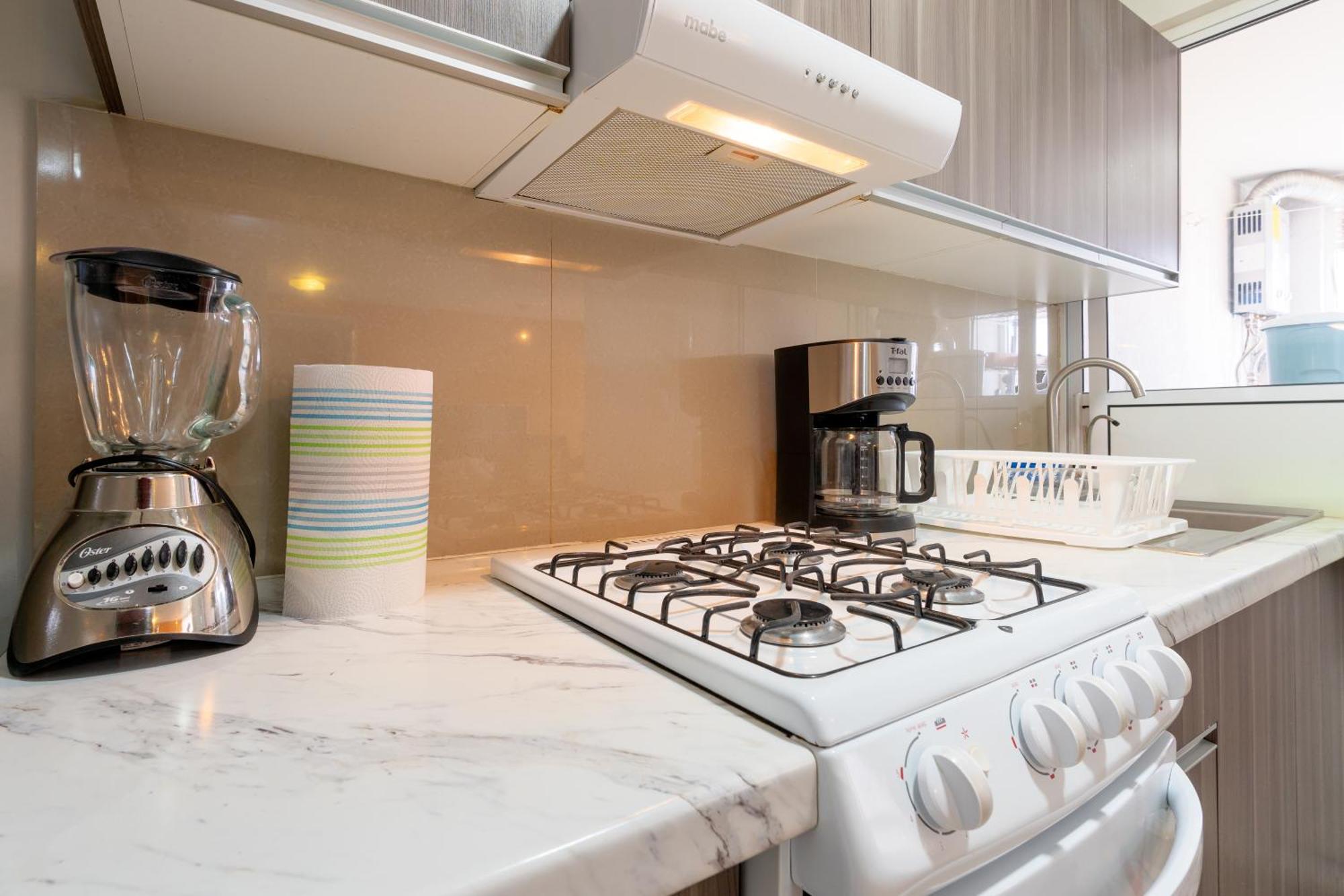 Departamento Completo Coyoacan 墨西哥城 外观 照片