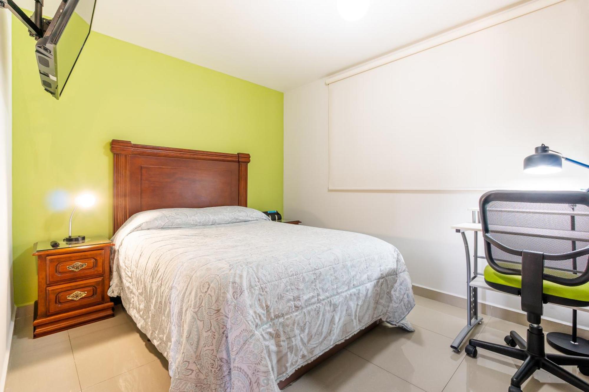 Departamento Completo Coyoacan 墨西哥城 外观 照片