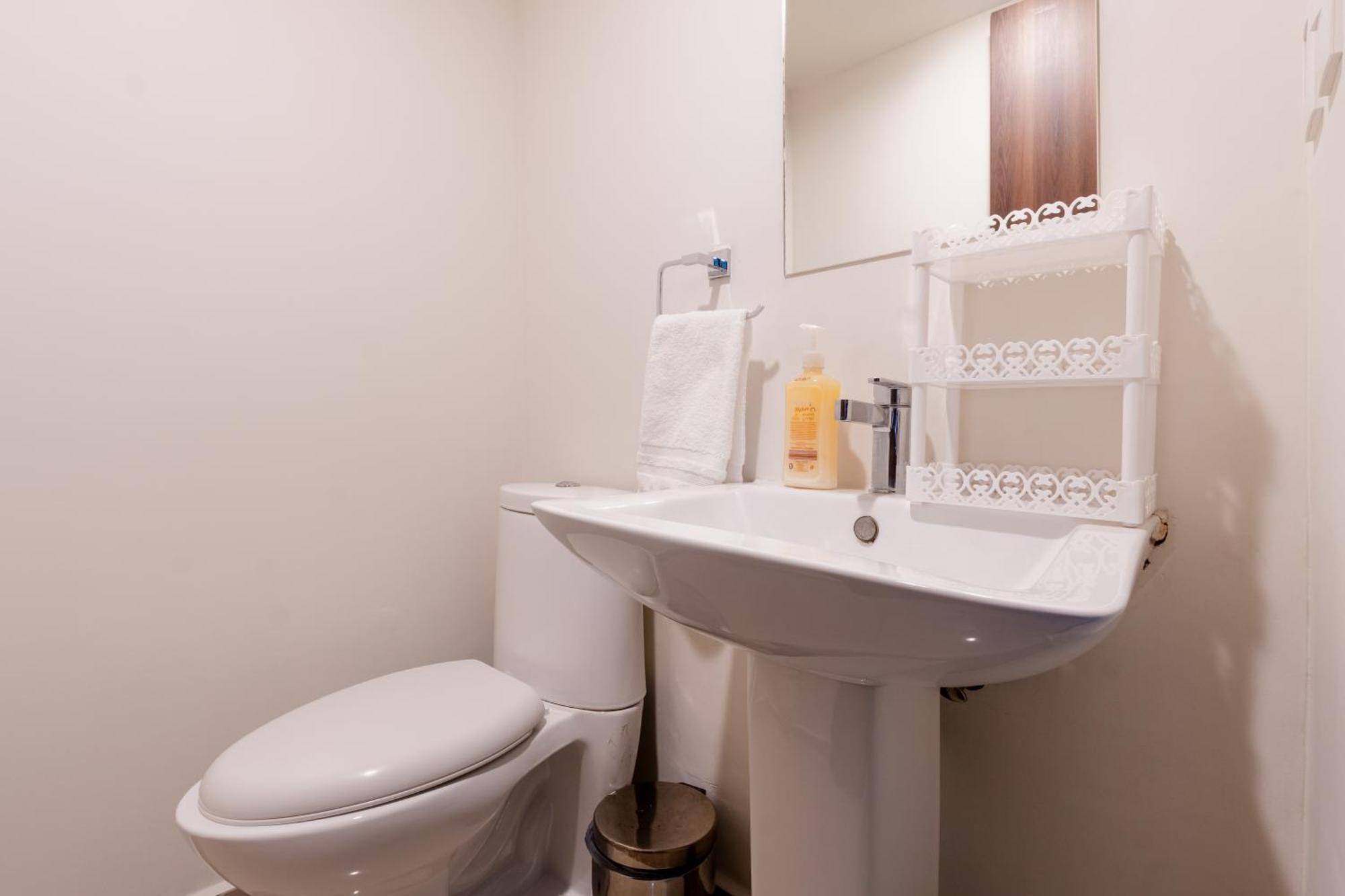Departamento Completo Coyoacan 墨西哥城 外观 照片
