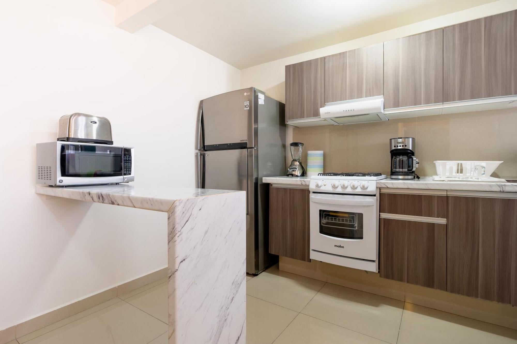 Departamento Completo Coyoacan 墨西哥城 外观 照片